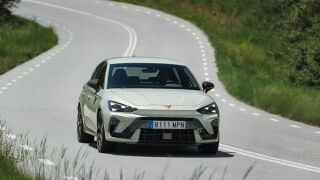Cupra Leon hatchback