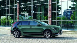 Kia Niro SUV