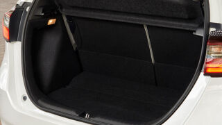 Honda Jazz Hybrid hatchback