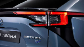 Subaru Solterra SUV