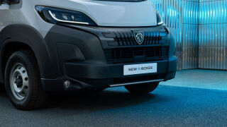 Peugeot Boxer pakettiauto