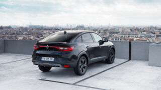 Renault Arkana SUV