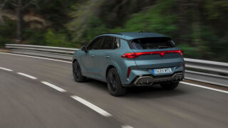 Cupra Terramar maastur