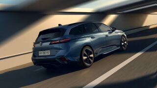 Peugeot 308 touring