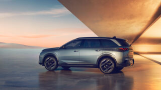 Peugeot 5008 SUV
