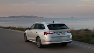 Skoda Octavia farmari