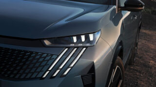 Peugeot 5008 SUV
