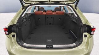 Skoda Superb universaal