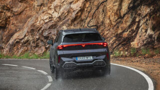 Cupra Terramar maastur
