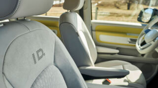 Volkswagen ID.Buzz minivan