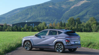 Hyundai Kona Electric luukpära