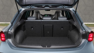 Cupra Leon hatchback