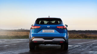 Nissan Qashqai maastoauto