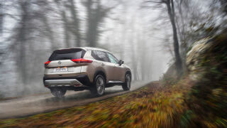 Nissan X-Trail SUV