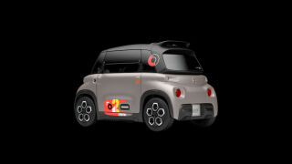 Citroen Ami moto
