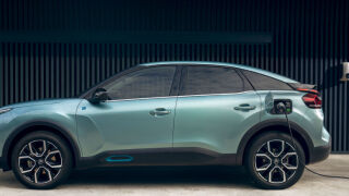 Citroen C4 luukpära