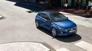 Hyundai i30 hatchback