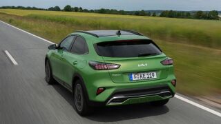 Kia XCeed SUV