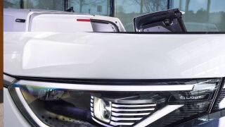 Volkswagen ID.Buzz Cargo commercial vehicle