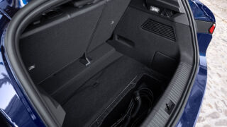 Renault Megane E-Tech hatchback