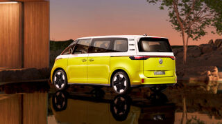 Volkswagen ID.Buzz minivan