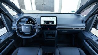 Kia PV5 pakettiauto