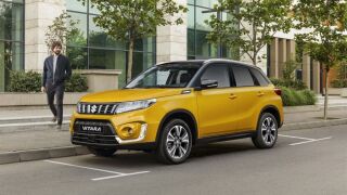 Suzuki Vitara maastur