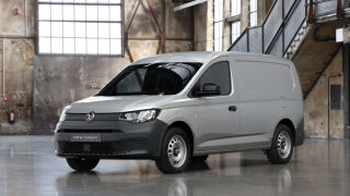 Volkswagen Caddy commercial vehicle