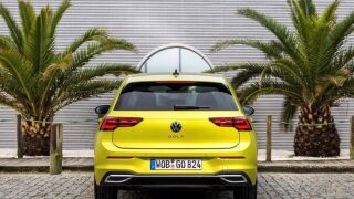 Volkswagen Golf VIII hatchback