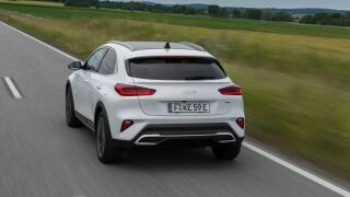 Kia XCeed SUV