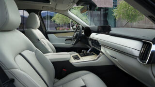 Mazda CX-80 SUV