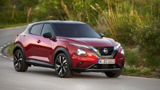 Nissan Juke touring