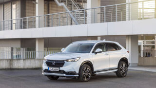Honda HR-V SUV
