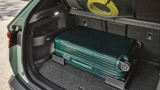 Skoda Elroq maastur