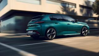 Peugeot 308 hatchback