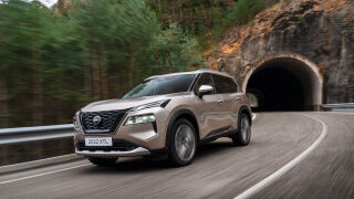 Nissan X-Trail SUV