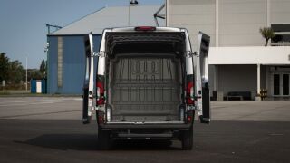 Toyota Proace Max commercial vehicle