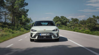 Cupra Leon hatchback
