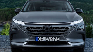 Hyundai Nexo maastoauto