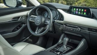 Mazda 3 sedaan