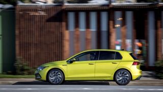 Volkswagen Golf VIII hatchback