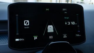 Kia PV5 pakettiauto