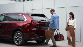 Mazda CX-80 SUV