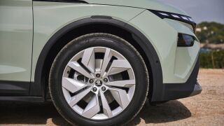 Skoda Elroq maastur
