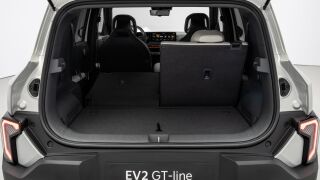 Kia EV2 maastur