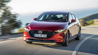 Mazda 3 хетчбэк