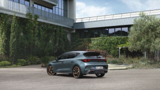 Cupra Leon hatchback