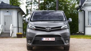 Toyota ProAce pakettiauto