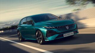 Peugeot 308 hatchback