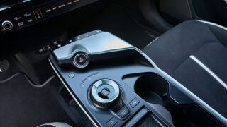 Kia EV6 hatchback